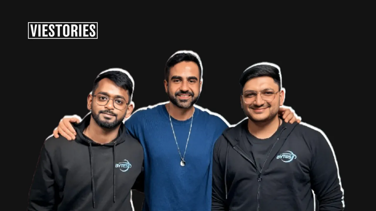 Nikhil Kamath's WTFund Backs BYTES To Revolutionise Road Safety