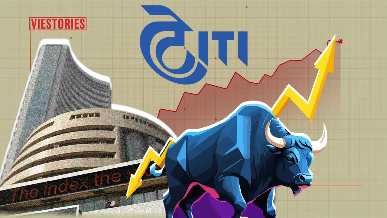 ITI Share Price Target