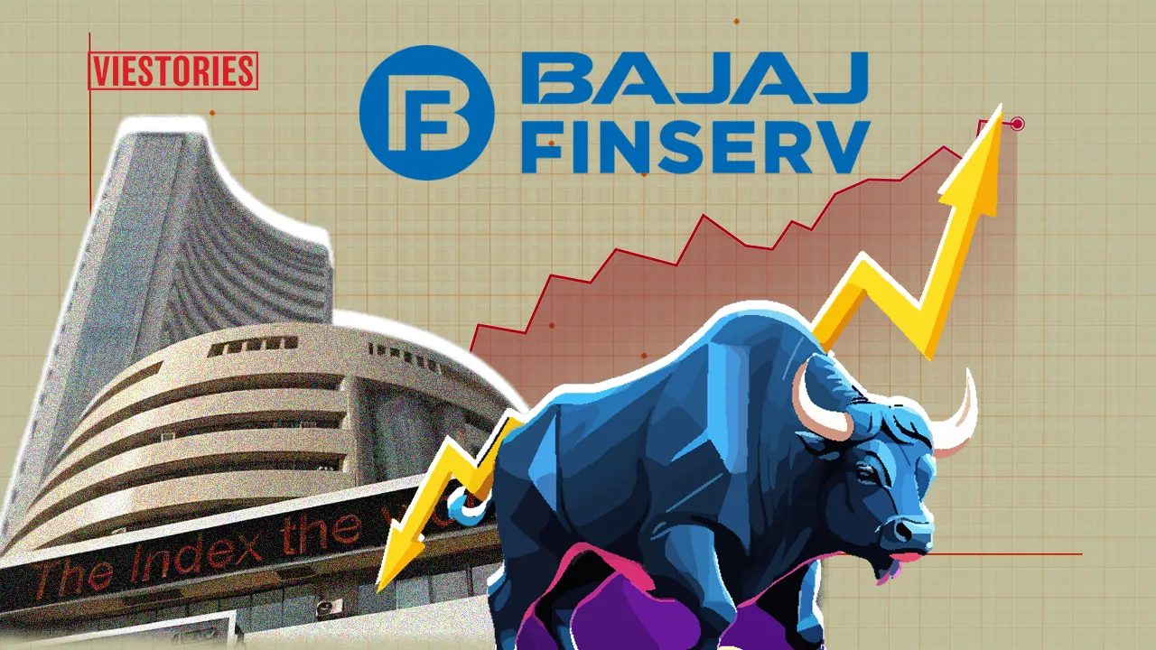 Bajaj Finance Share Price Targe