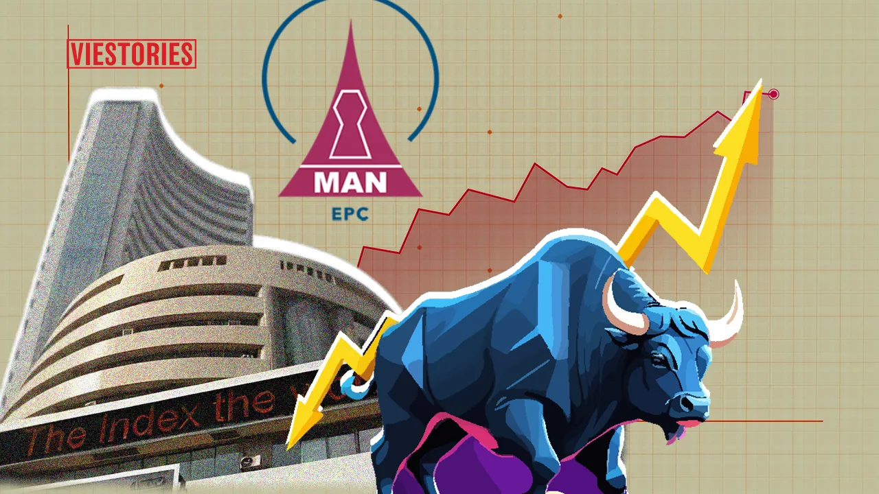 Man Infra Share Price Target