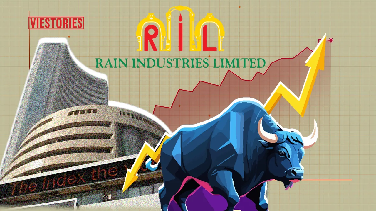 Rain Industries Share Price Target