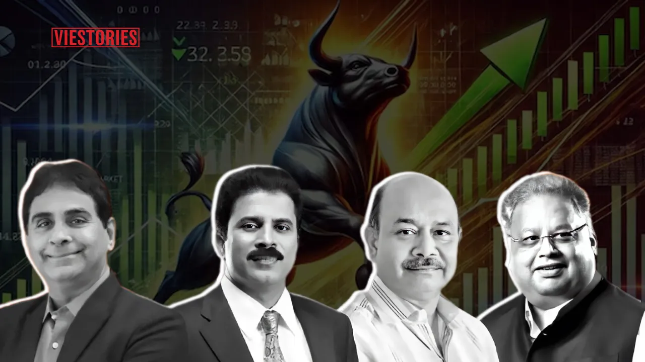Big Bulls of the Indian Stock Market
