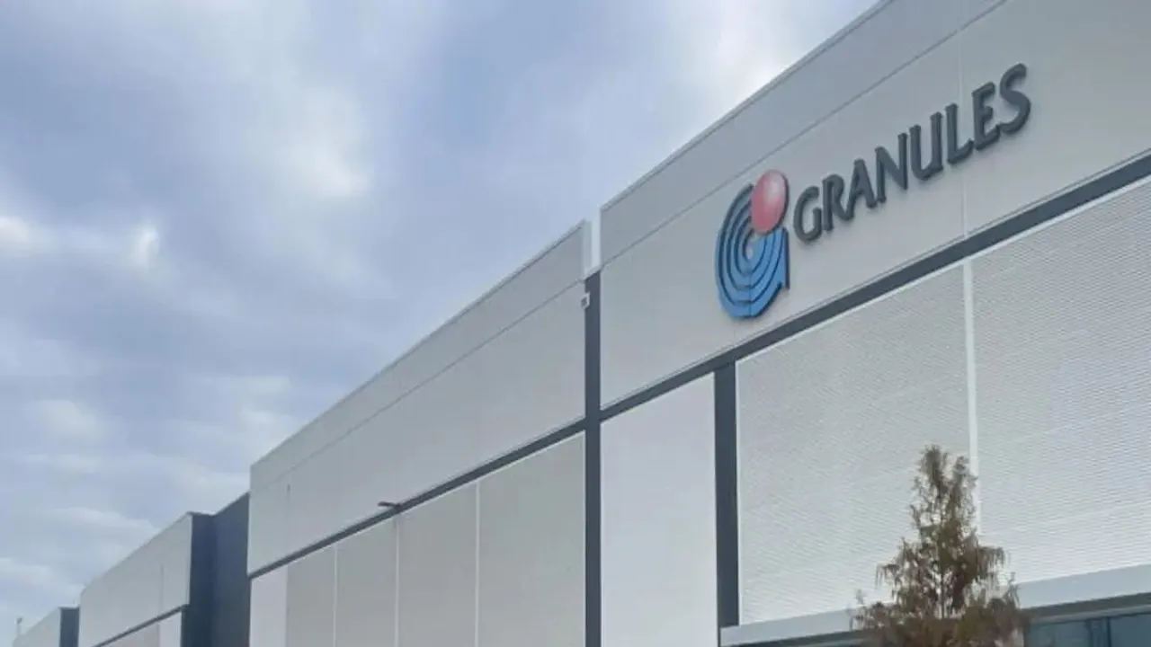 Granules India Acquires Swiss-based Firm; To Enter Into CDMO Space