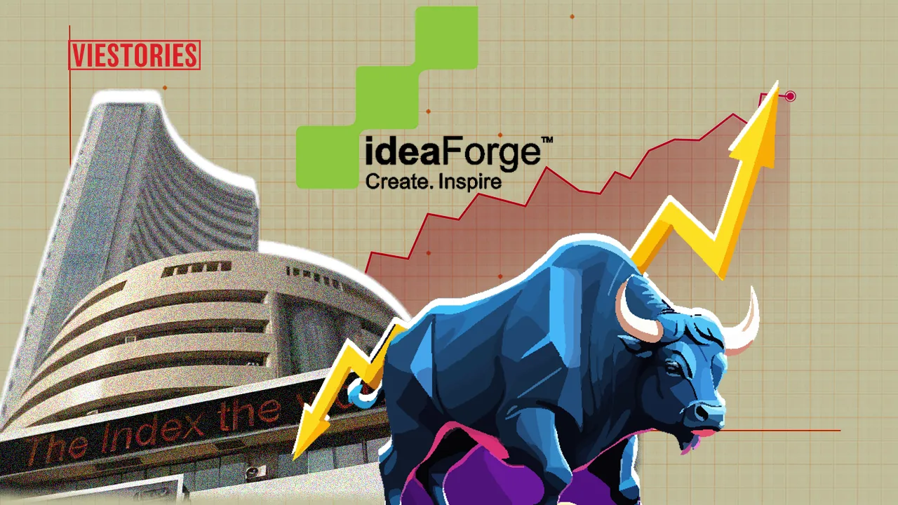Ideaforge Share Price Target