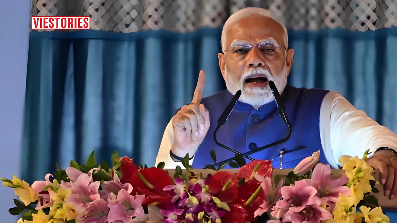 PM Modi Nominates 10 Celebs To Spread Awareness About Risks Of Obesity