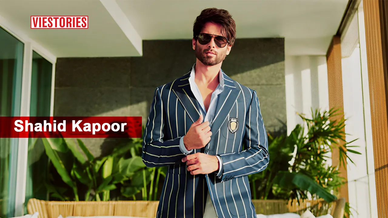 Shahid Kapoor: From Bollywood Icon to Business Visionary