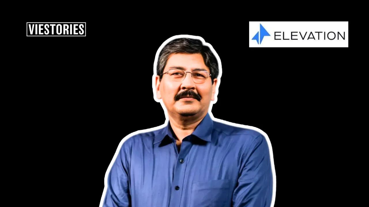 Elevation Capital Partner and COO Vivek Mathur Resigns After 14 years To Focus on Mentorship