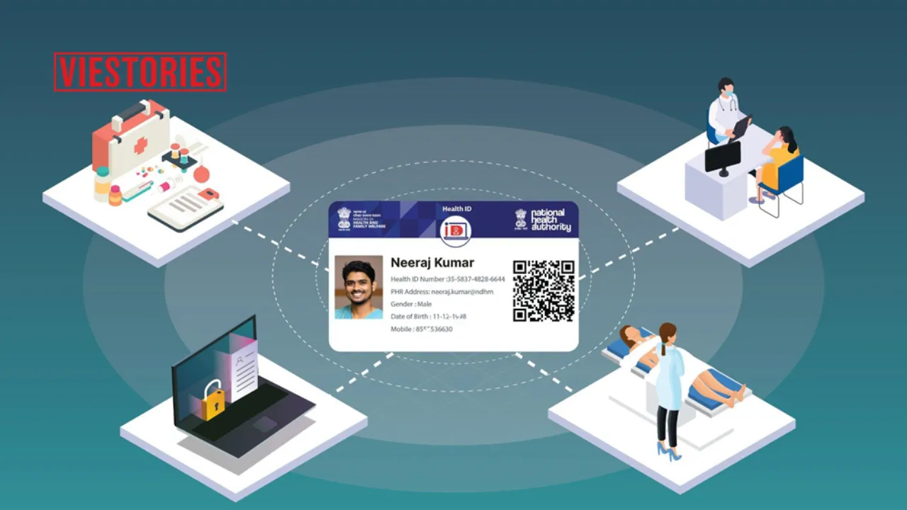 Ayushman Bharat Health Account (ABHA)