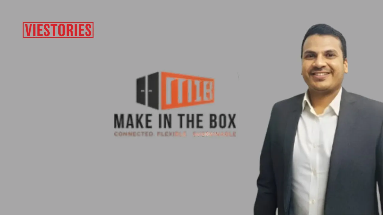 Make in Box Raises $260K In Pre-Series Funding Round
