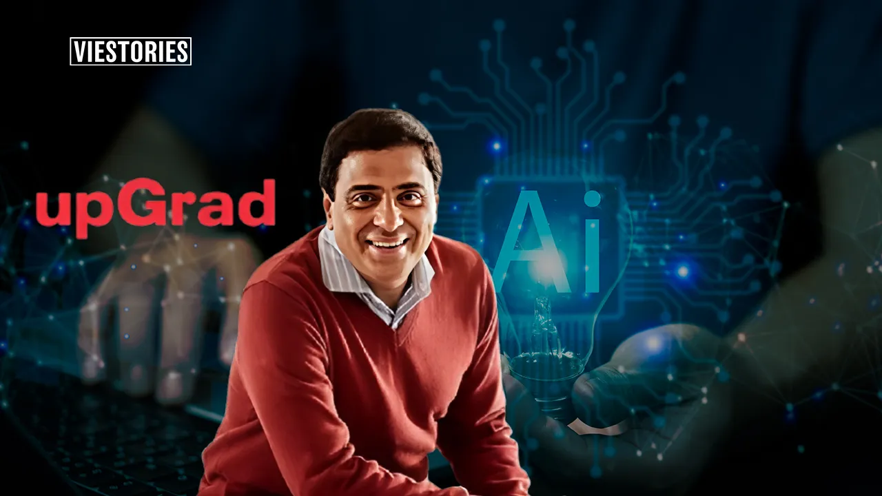 UpGrad Announces Rs 100 Cr AI Incubator To Support Indian AI startups