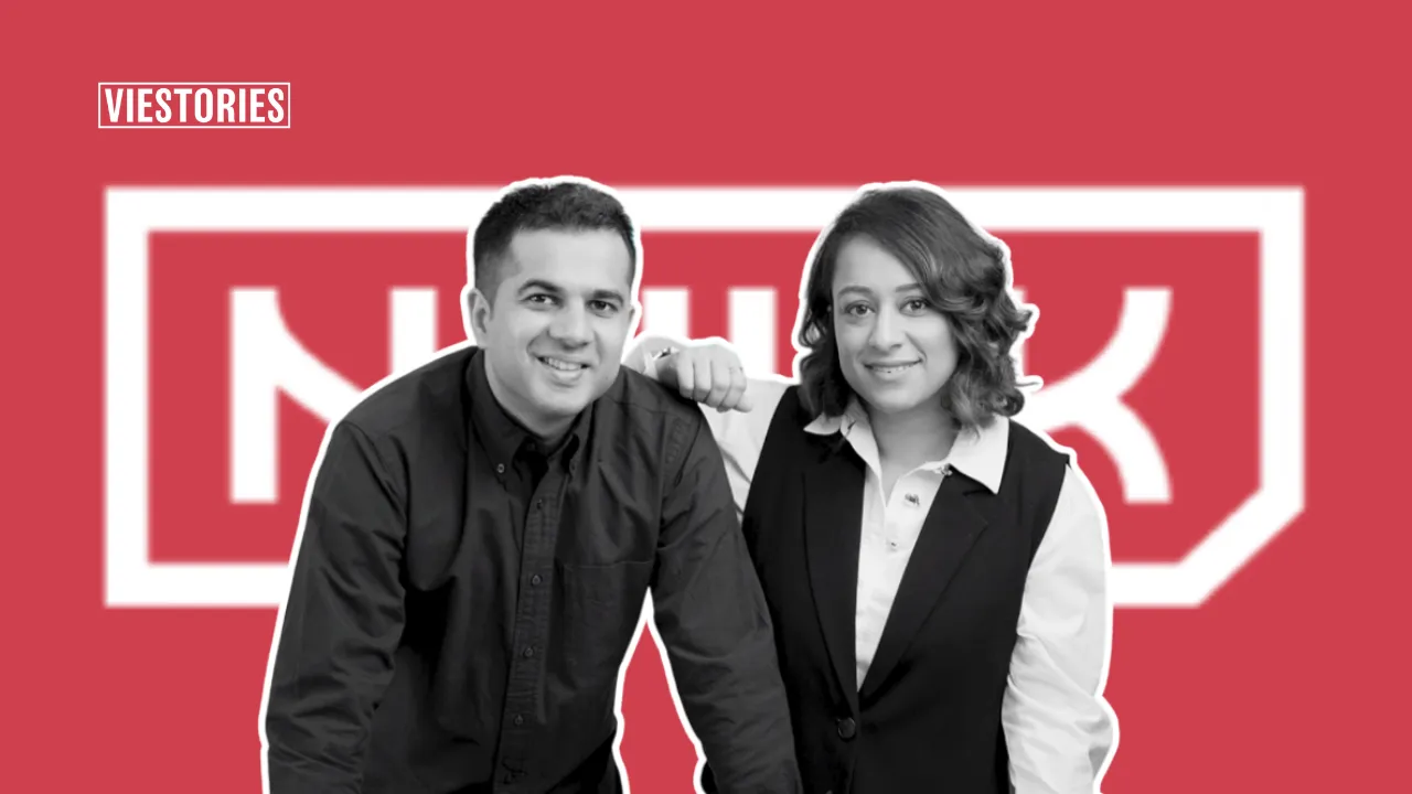 Nuuk Raises $5 Mn In Series A Funding Round