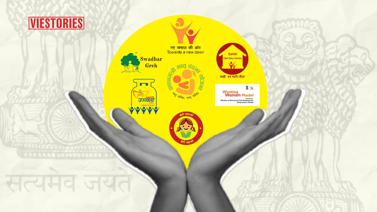 Government SCHEMES /PROGRAMMES FOR EMPOWERMENT OF WOMEN