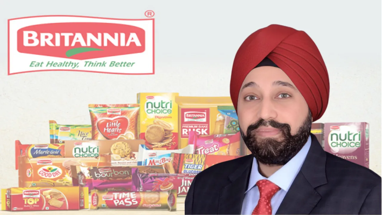 Britannia Industries CEO Rajneet Kohli steps down to pursue external opportunity
