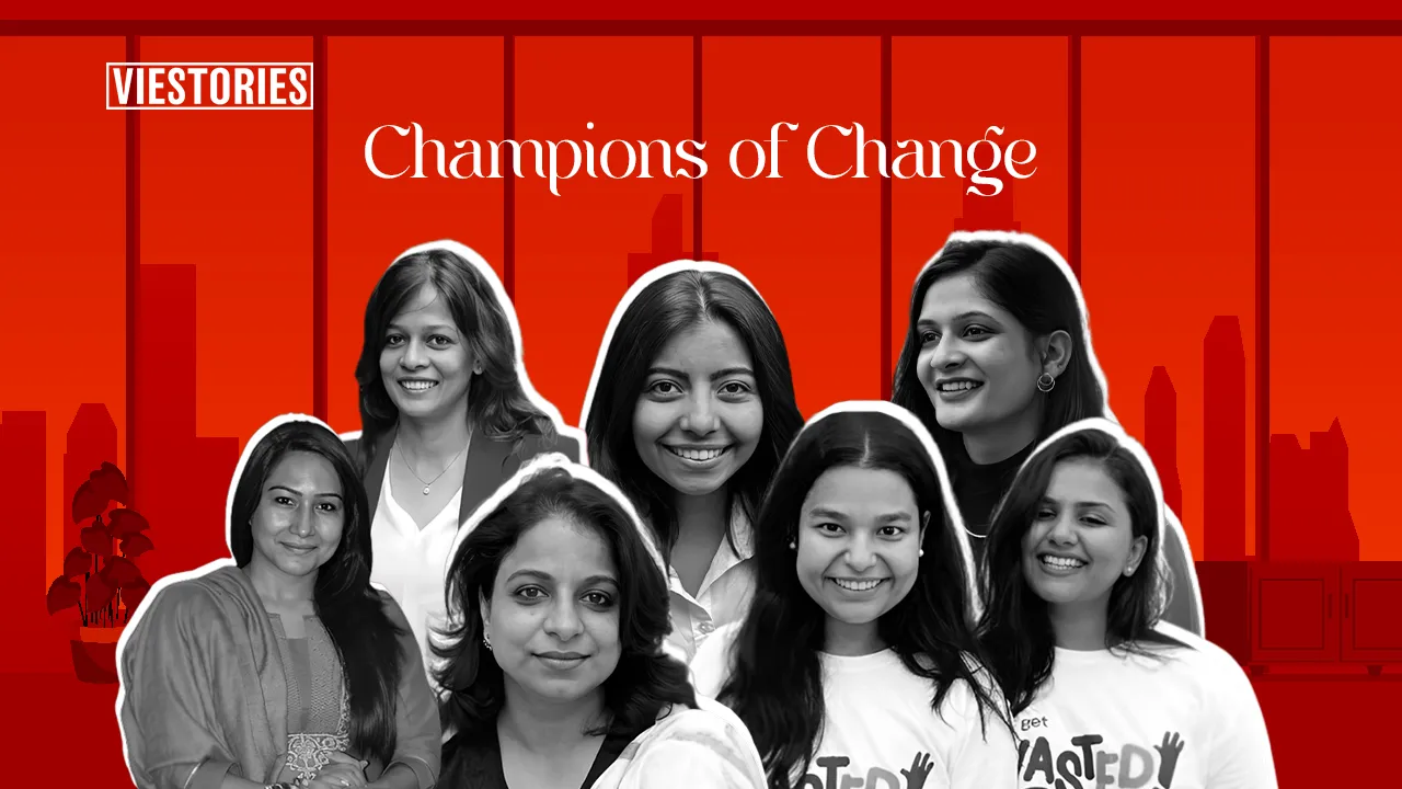 Stories of Women Entrepreneurs