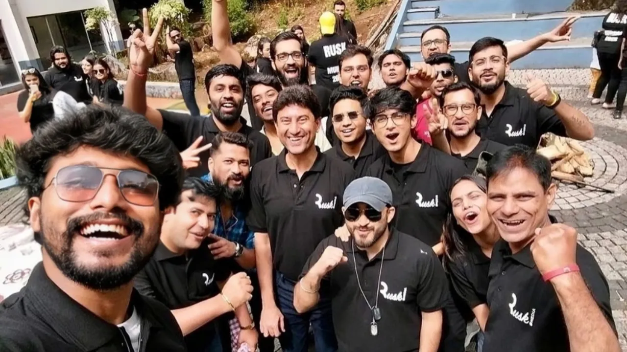 Rusk Media Raises $8.5 Mn In Series B Funding Round