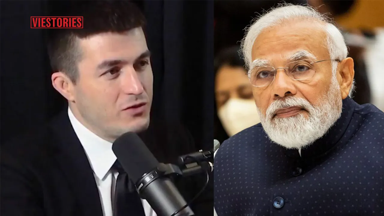 PM Modi Talks AI, his early life and Global Relations in Recent Podcast with Lex Fridman