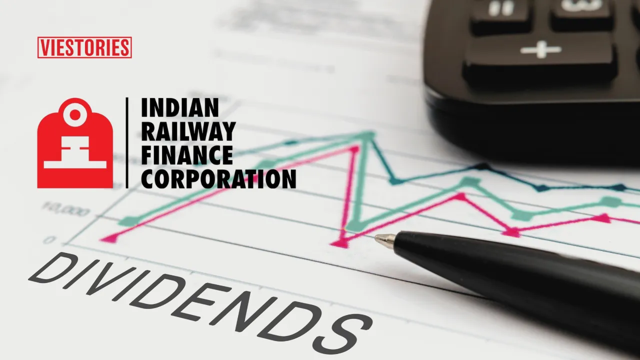 IRFC Dividend Date 2025 Announcement & Share Price Update