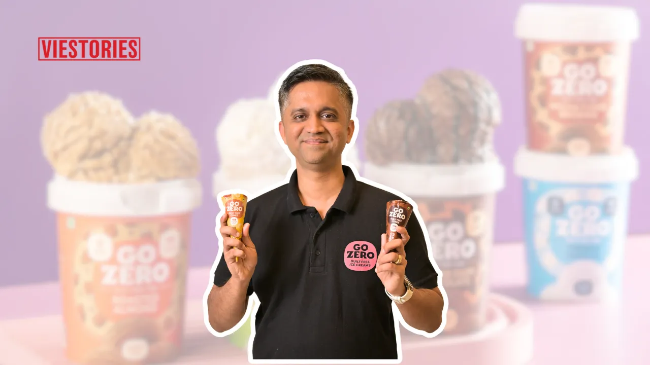 Ice Cream Brand Go Zero Raises Rs 30 Cr In Series A Round