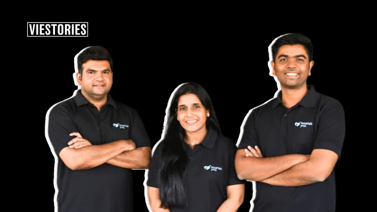 Plant-based Nutrition Startup Nourish You Secures Rs 16 Cr From Sidbi Venture Capital