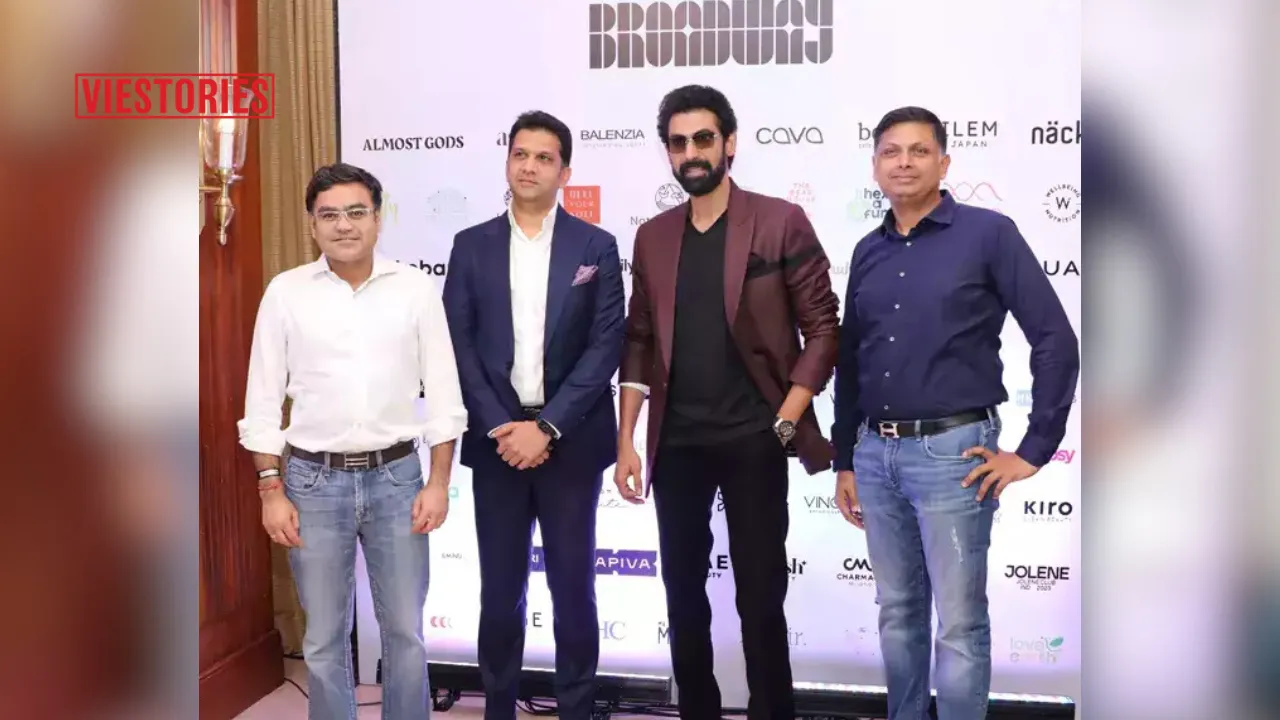 Broadway Gets Strategic Investment from Gruhas To Boost Experiential Retail