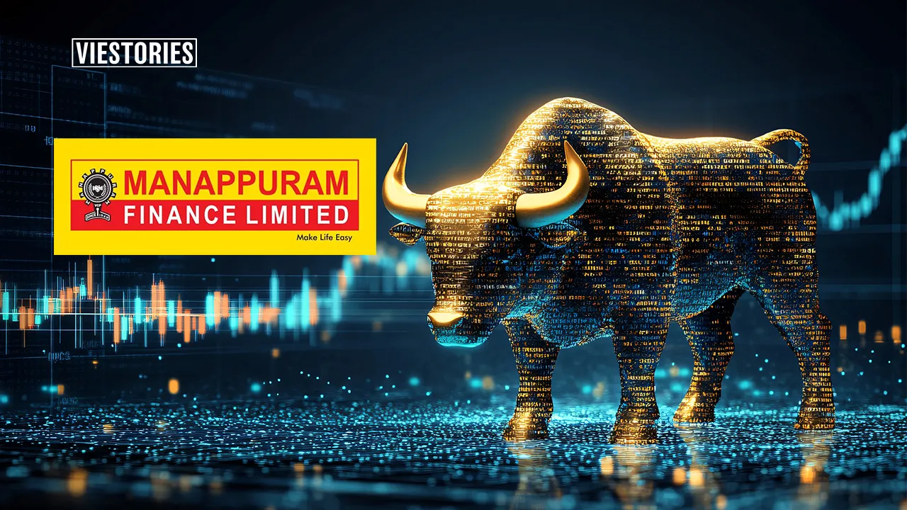 Manappuram Finance share price Target