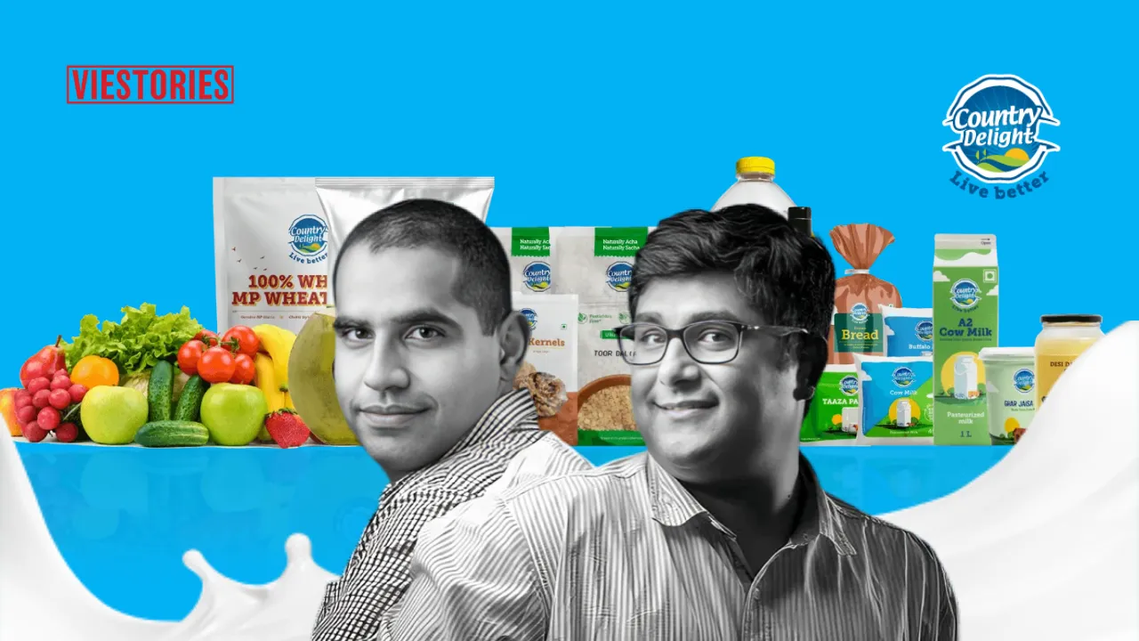 Country Delight To Raise $25 Mn Funding From Temasek