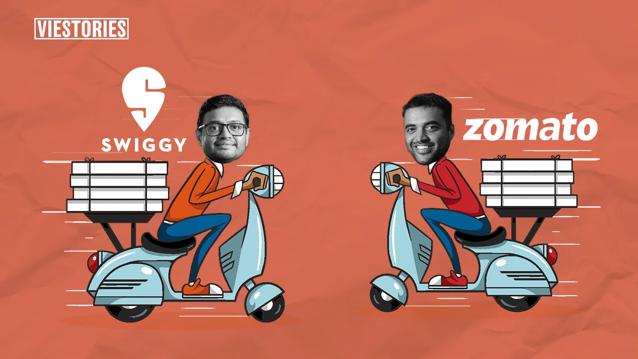 Swiggy or Zomato Which is Better?