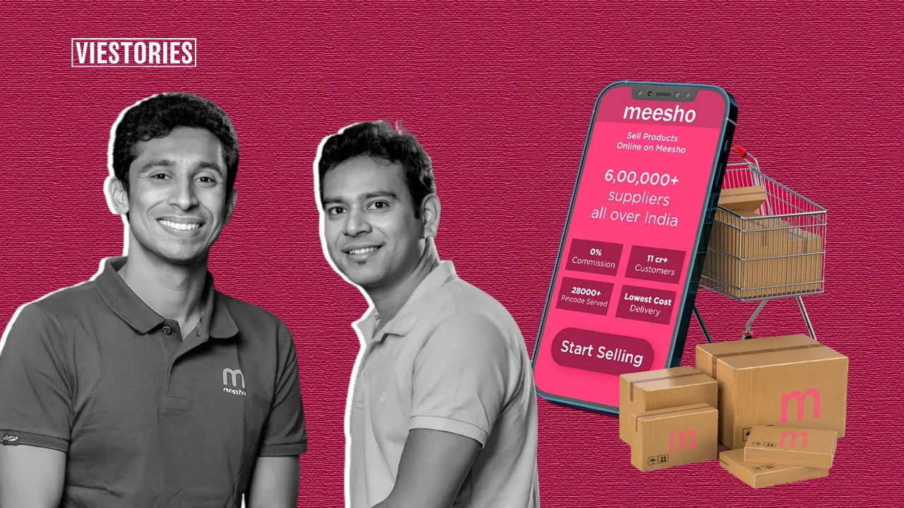 meesho supplier panel