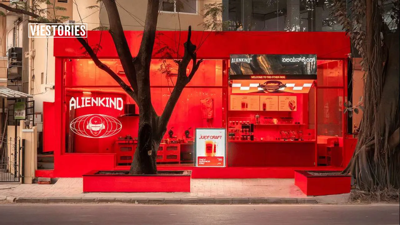 Juice Brand Alienkind Raises $1.2 Mn Seed Funding 