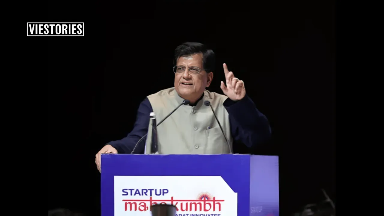 Piyush Goyal’s Startup Mahakumbh 2025 Speech Sparks Debate