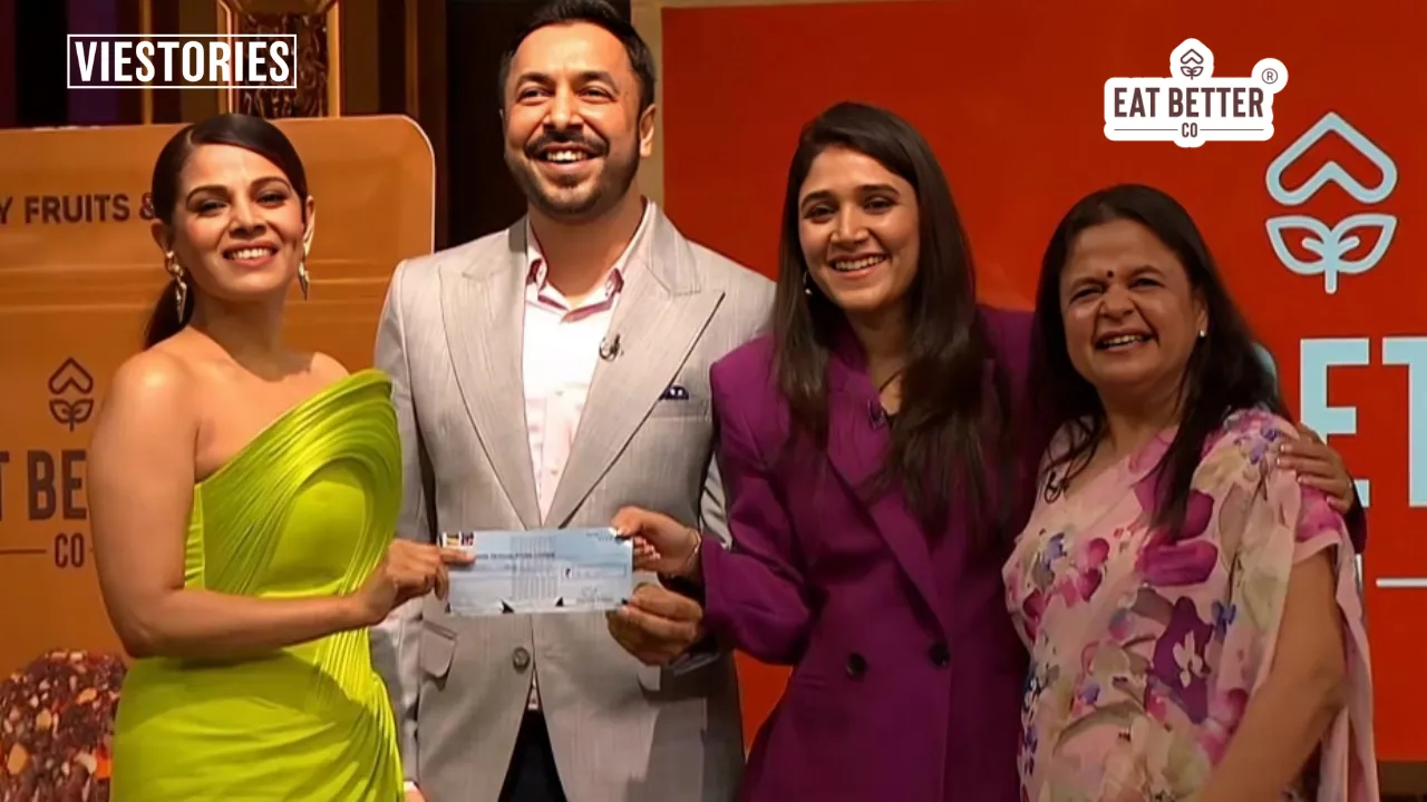 Eat Better Raises Rs 17 Cr Funding From Prath Ventures, Others