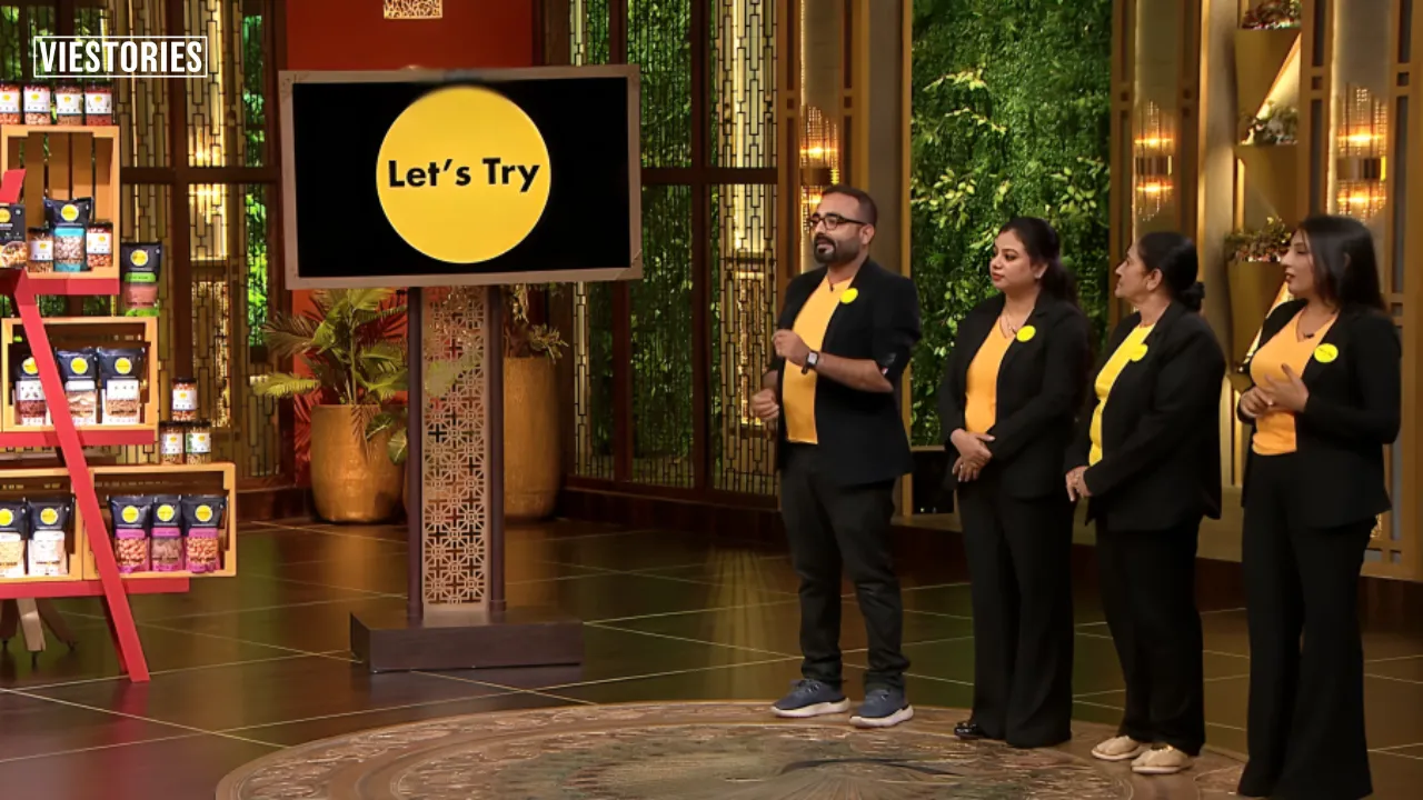 D2C Snack Brand Let's Try Raises $2.5 Mn Led By SWC Global