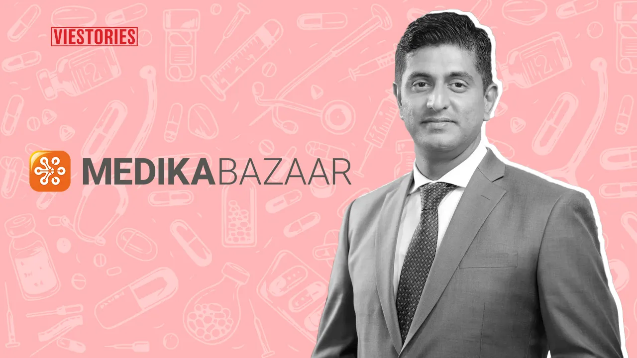 Medikabazaar Removes Former CEO Vivek Tiwari Over Fraud Allegations