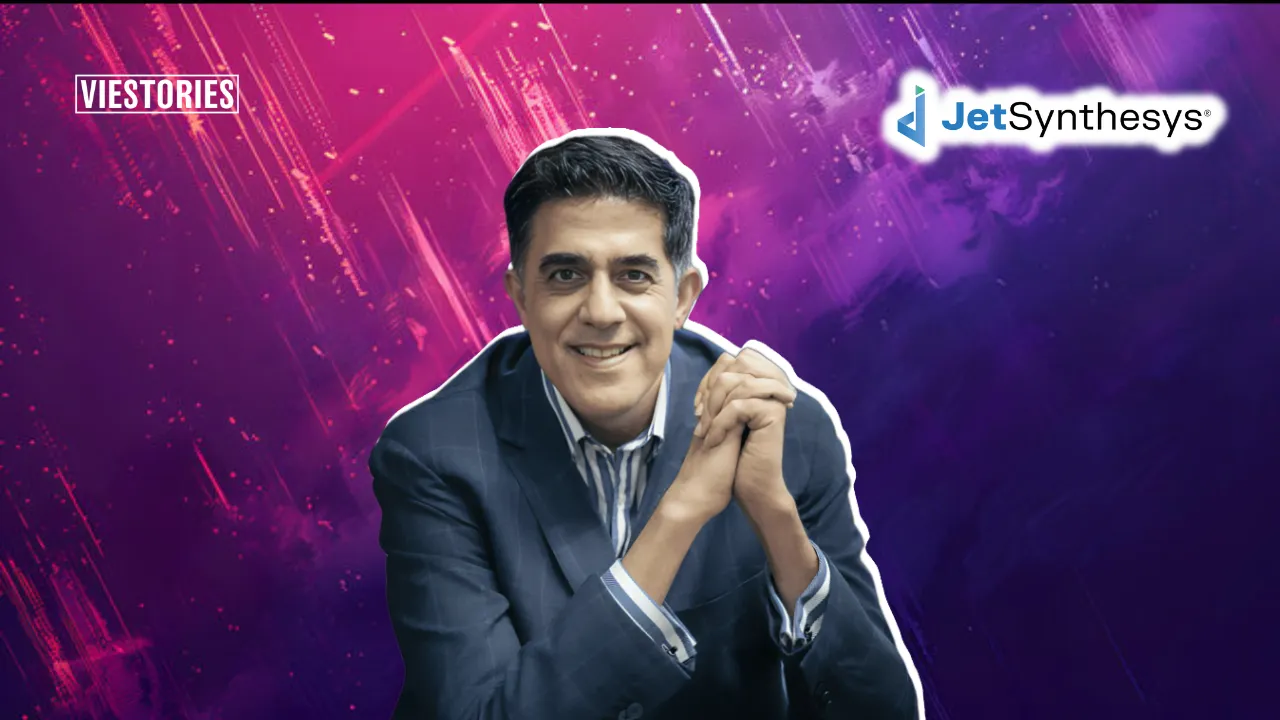 JetSynthesys Raises Funding From Global Gaming Giant Krafton