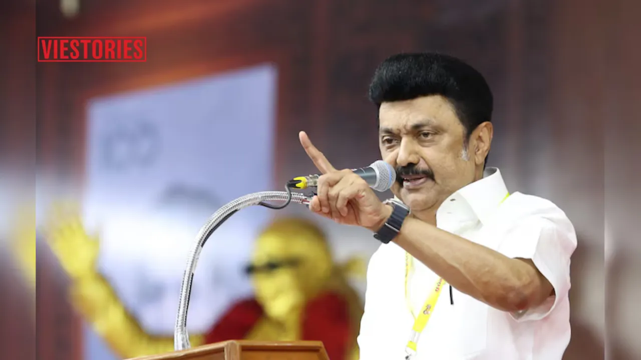  Tamil Nadu Cabinet Approves Space Industrial Policy 2025