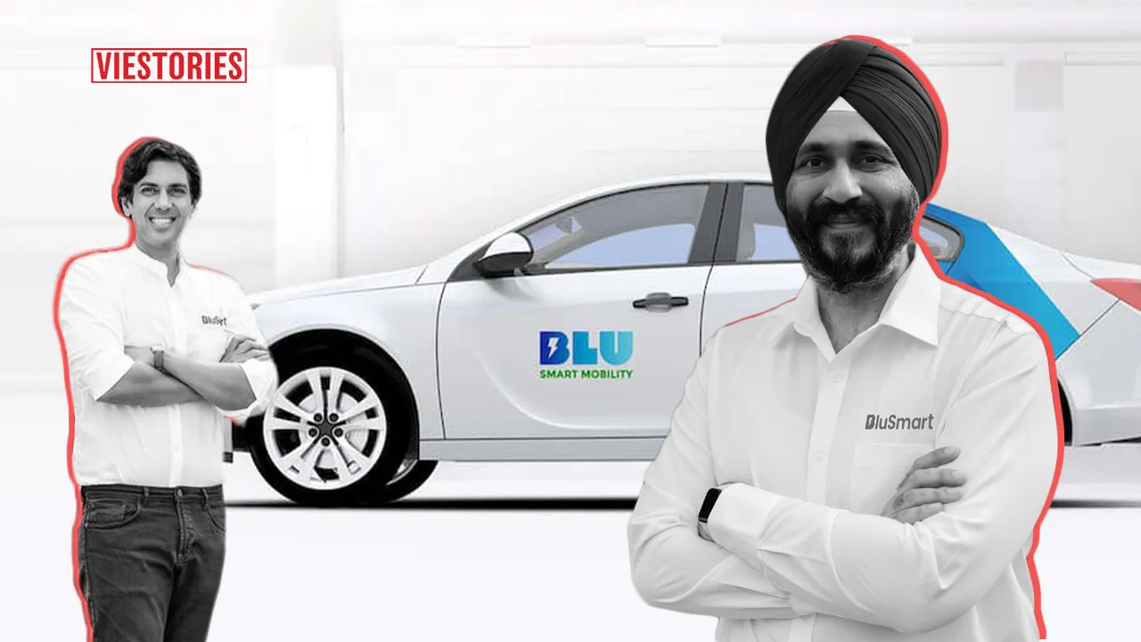 Eversource Looks To Buy BluSmart For Rs 800-1K Cr, Plans Lithium Urban Merger : Report