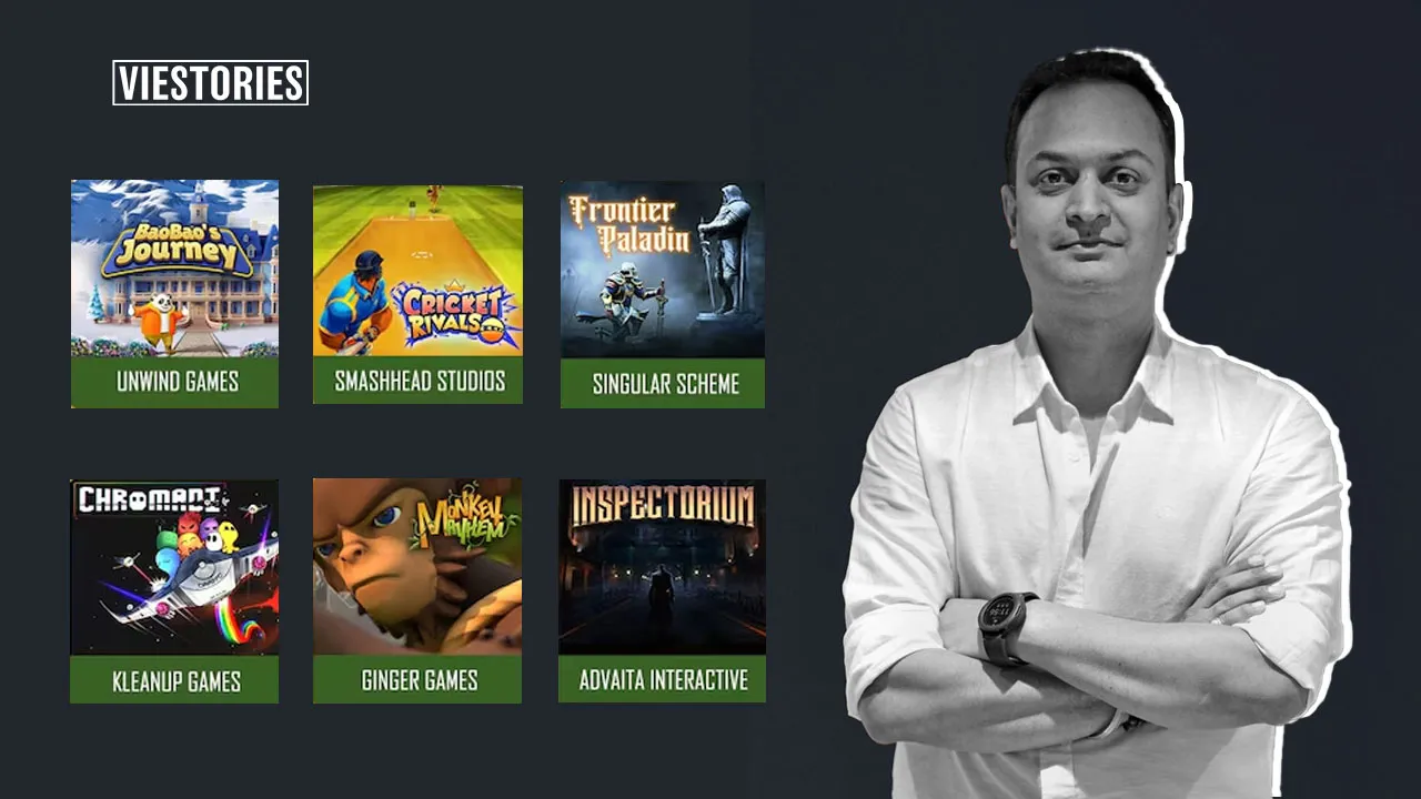 KRAFTON India Selects Six studios For Its Second Incubation Program