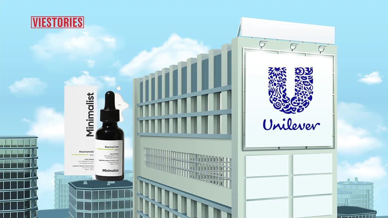 HUL Completes Acquisition Of 90.5% Stake In Minimalist Parent Co Uprising Science For Rs 2,706 Cr