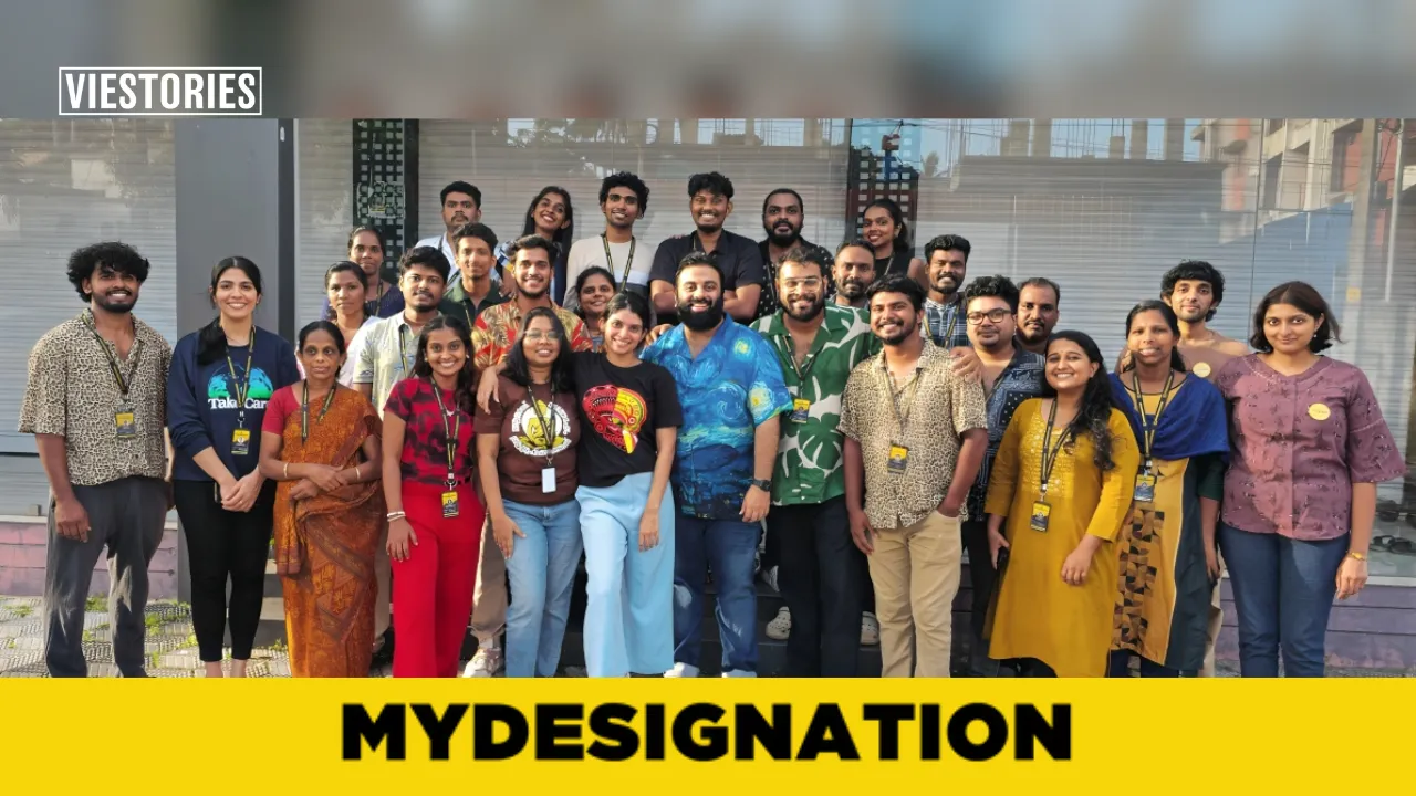 MyDesignation Raises $1.25 Mn In Seed Round Led By Multiply Ventures
