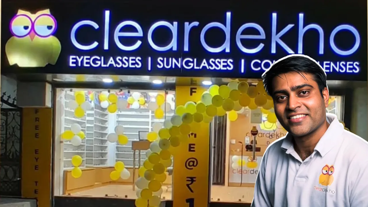 Jaipuria Group Acquires D2C Eyewear Brand ClearDekho