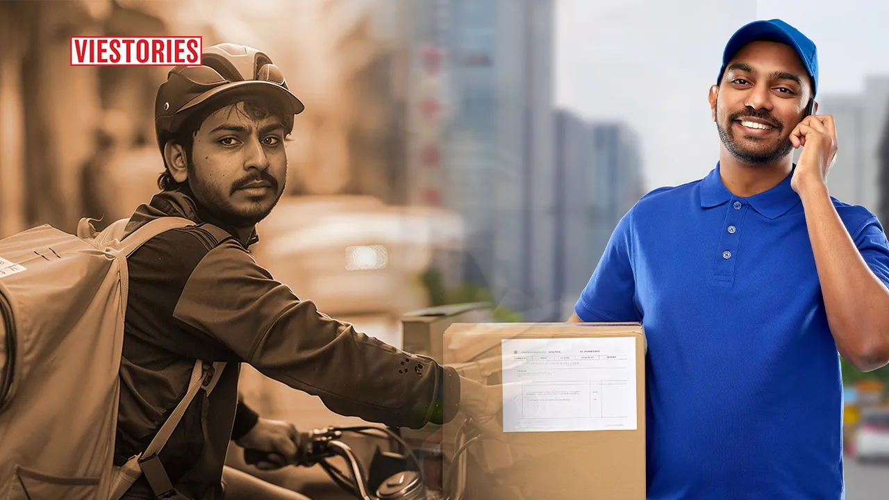 Best Courier Delivery App in India