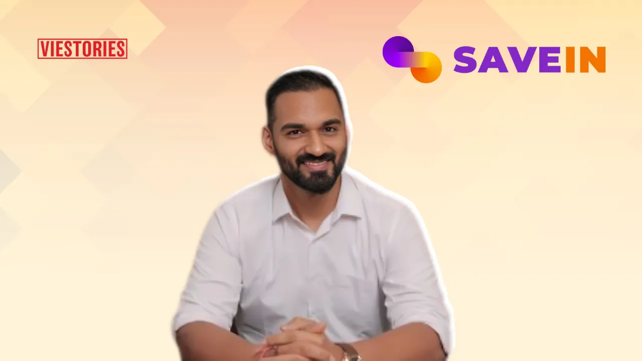 Fintech Startup SaveIN Raises Rs 37 Cr Funding