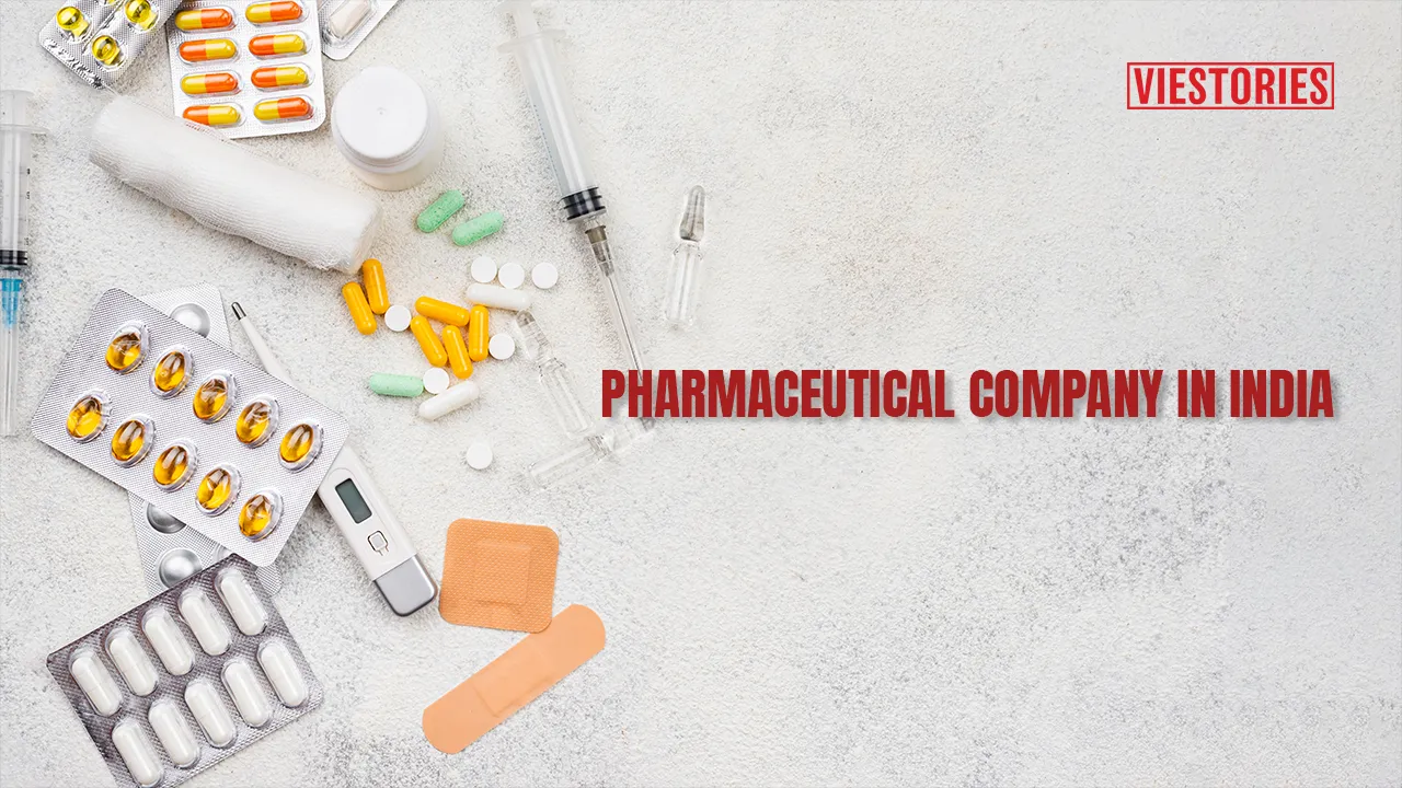 Pharmaceutical Company in India