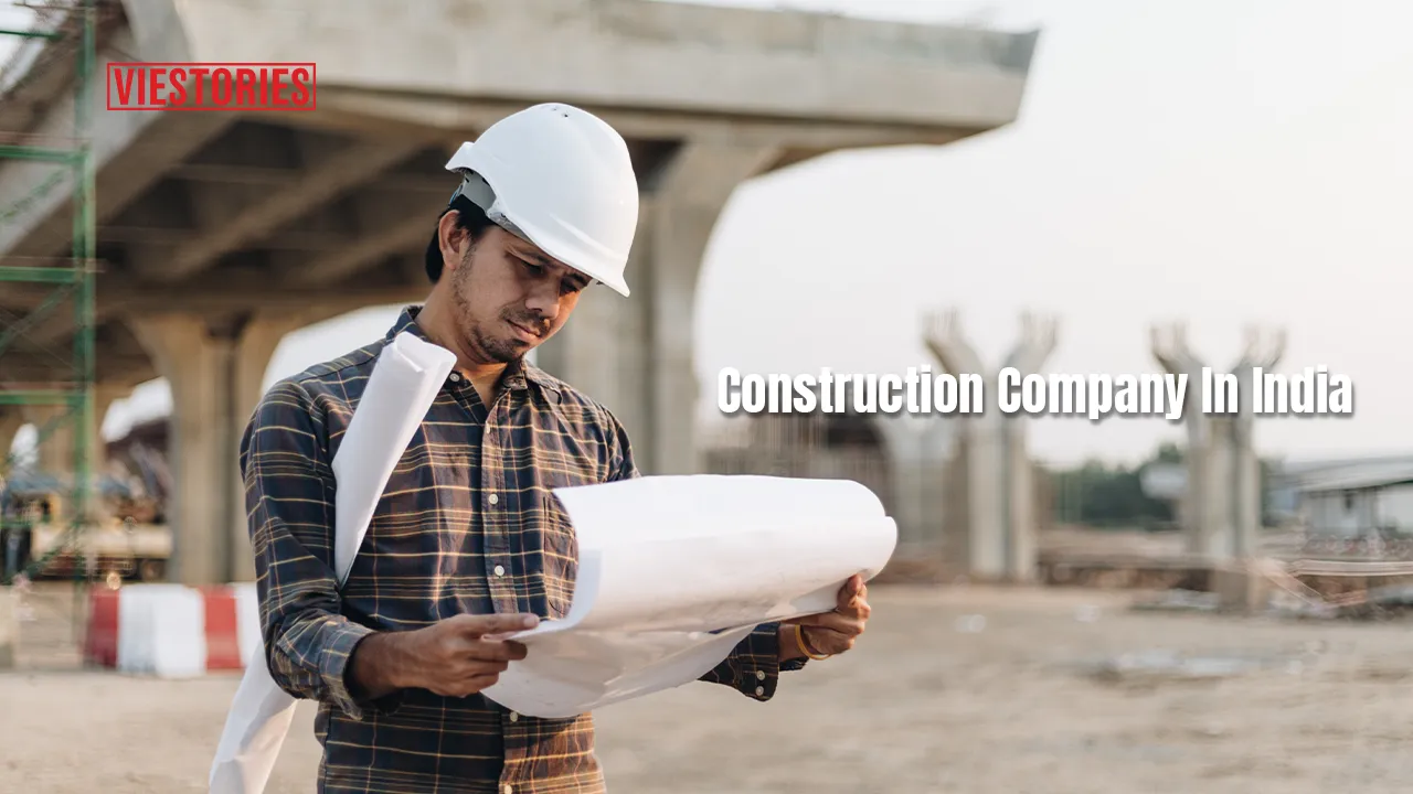 Construction Companies in India
