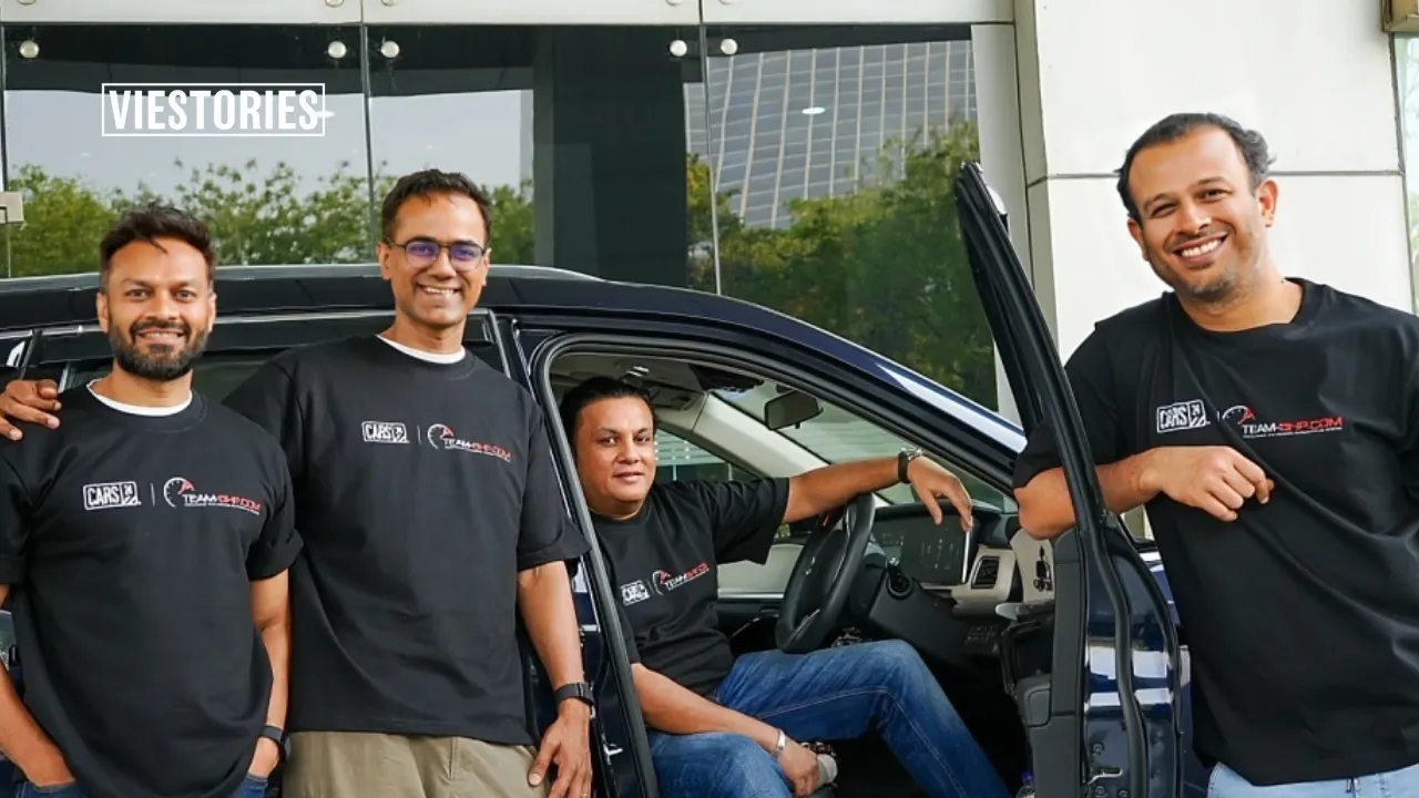 CARS24 Acquires Automotive Forum Team-BHP To Boost Tech and Trust in Auto Sector