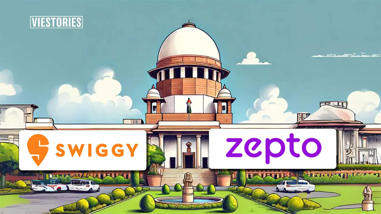 High Court Issues Notice to Swiggy, Zepto Over Unfriendly Apps For Visually-Impaired