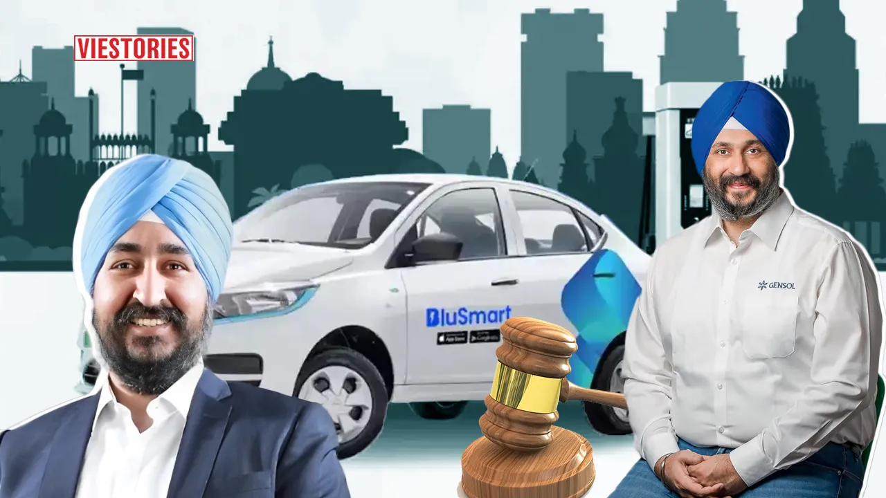 ED Detains BluSmart Cofounder Puneet Jaggi In Gensol Group Case