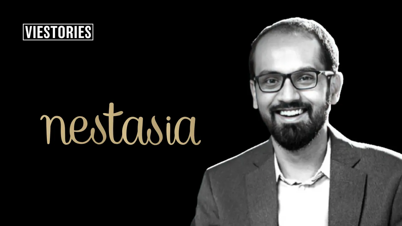 Delhivery Founder and CEO Sahil Barua Joins Nestasia’s Board 