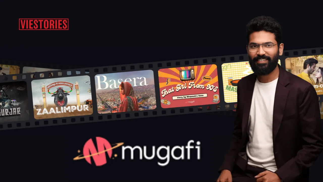 Mugafi Secures $3 Mn In Seed Round To Redefine Entertainment With AI-Powered Storytelling