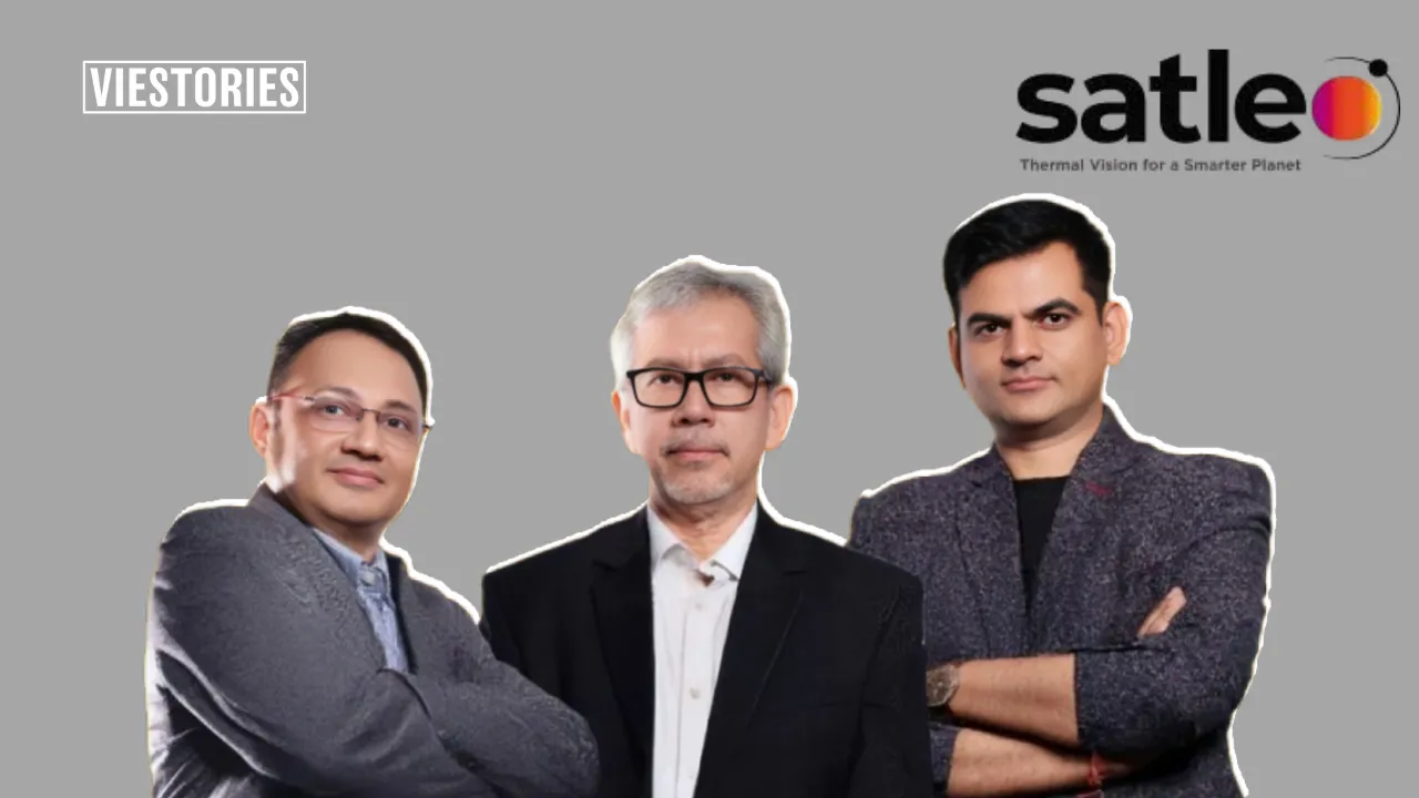 SatLeo Labs Secures $3.3 Mn In Pre-seed Round Merak Ventures